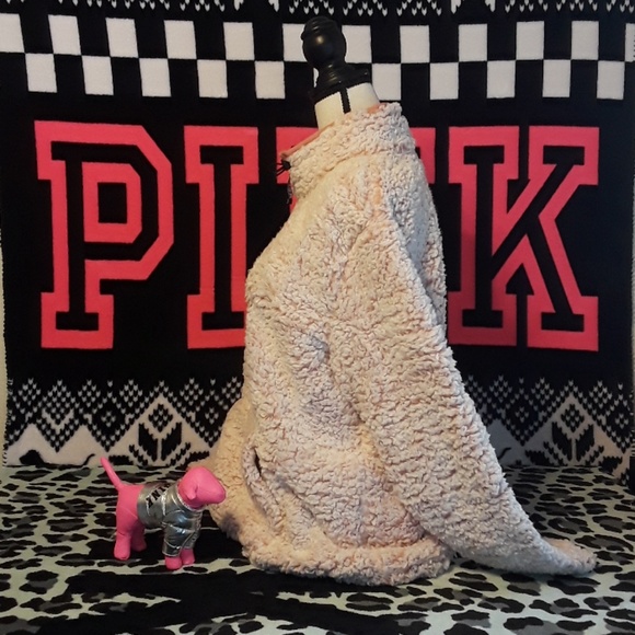 *FINAL PRICE*NIOP Pink vs Sherpa - Picture 3 of 7